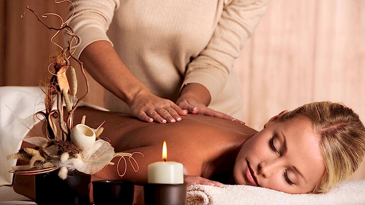İsveç Masajı